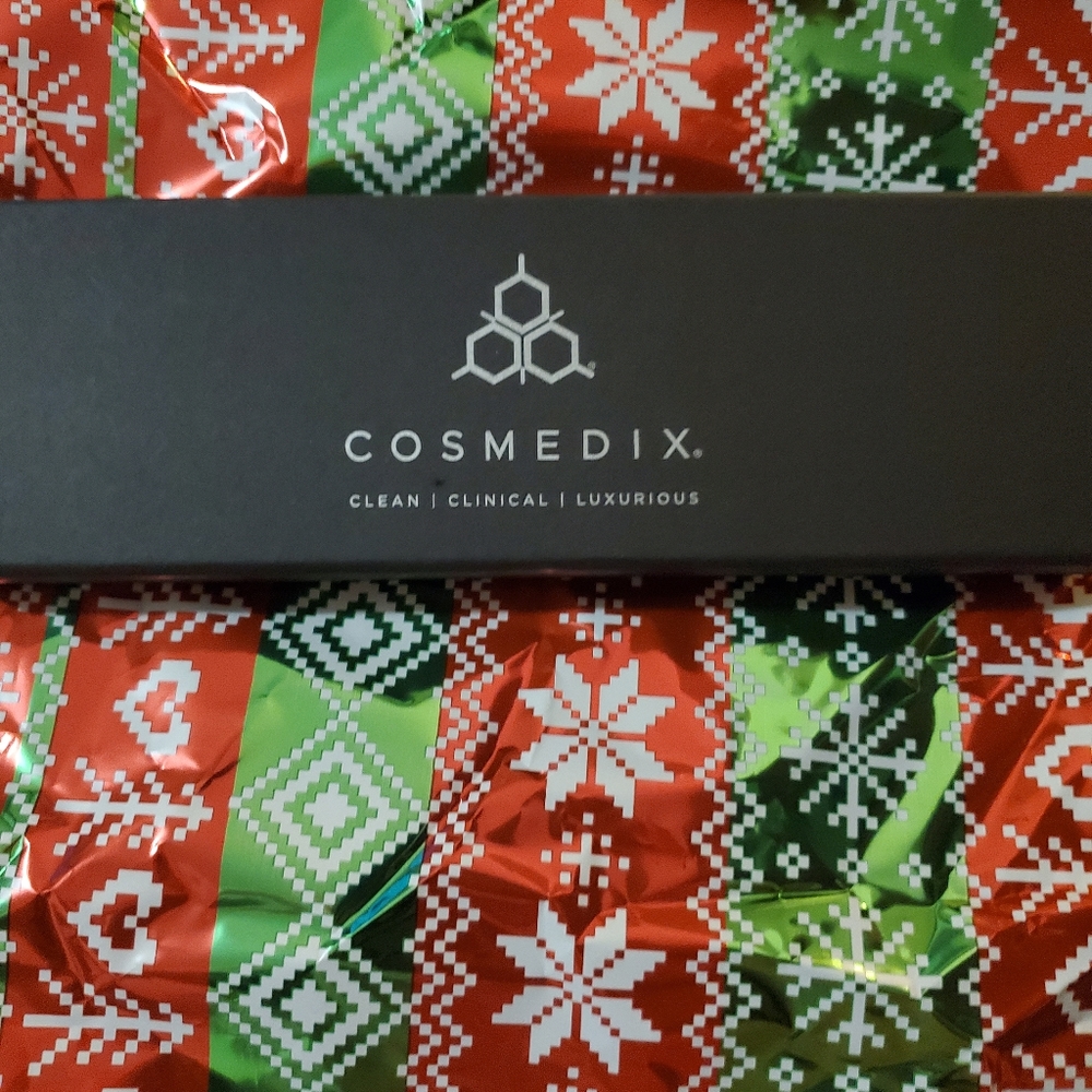 Cosmedix facial roller
